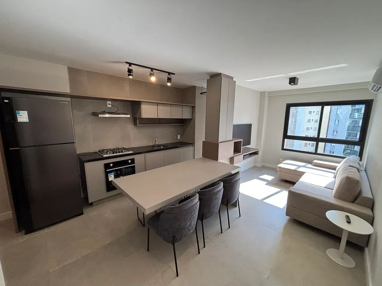 O melhor 1 quarto mobiliado do Santo Agostinho
