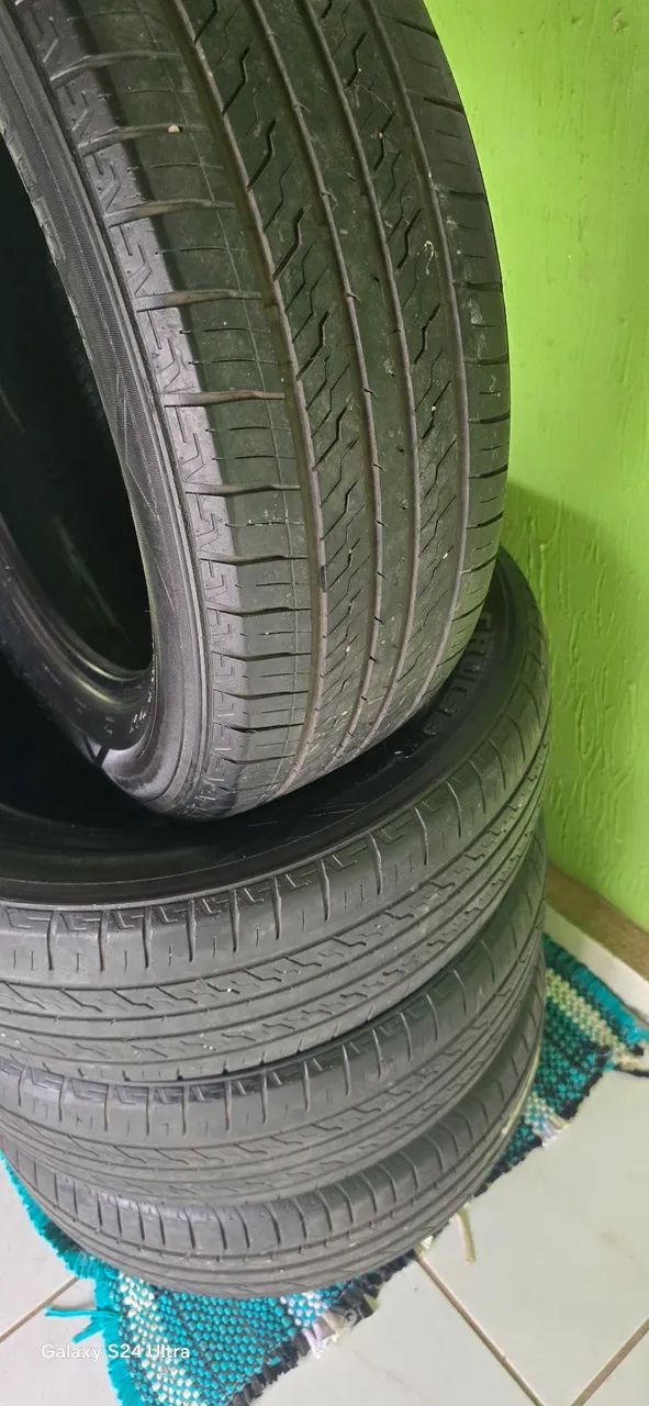 Pneus aro 18  - Foto 5