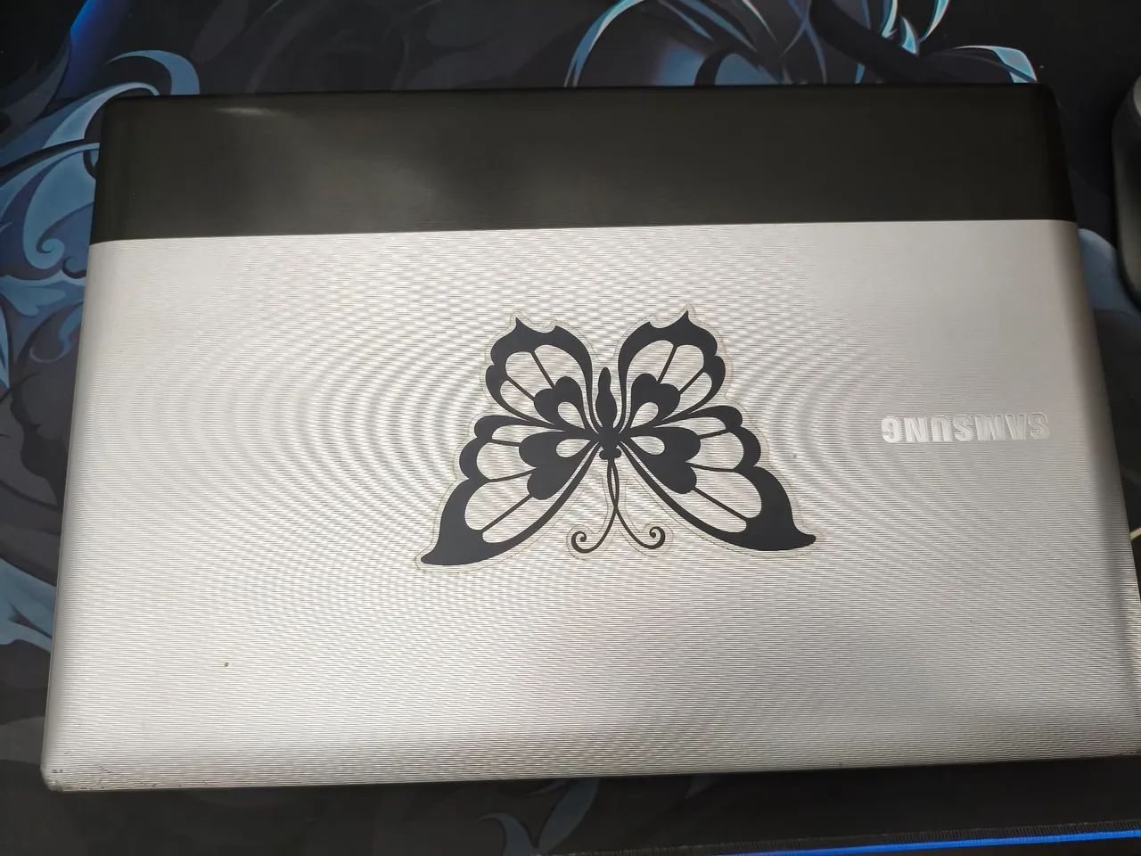 Vende-se notebook Samsung 