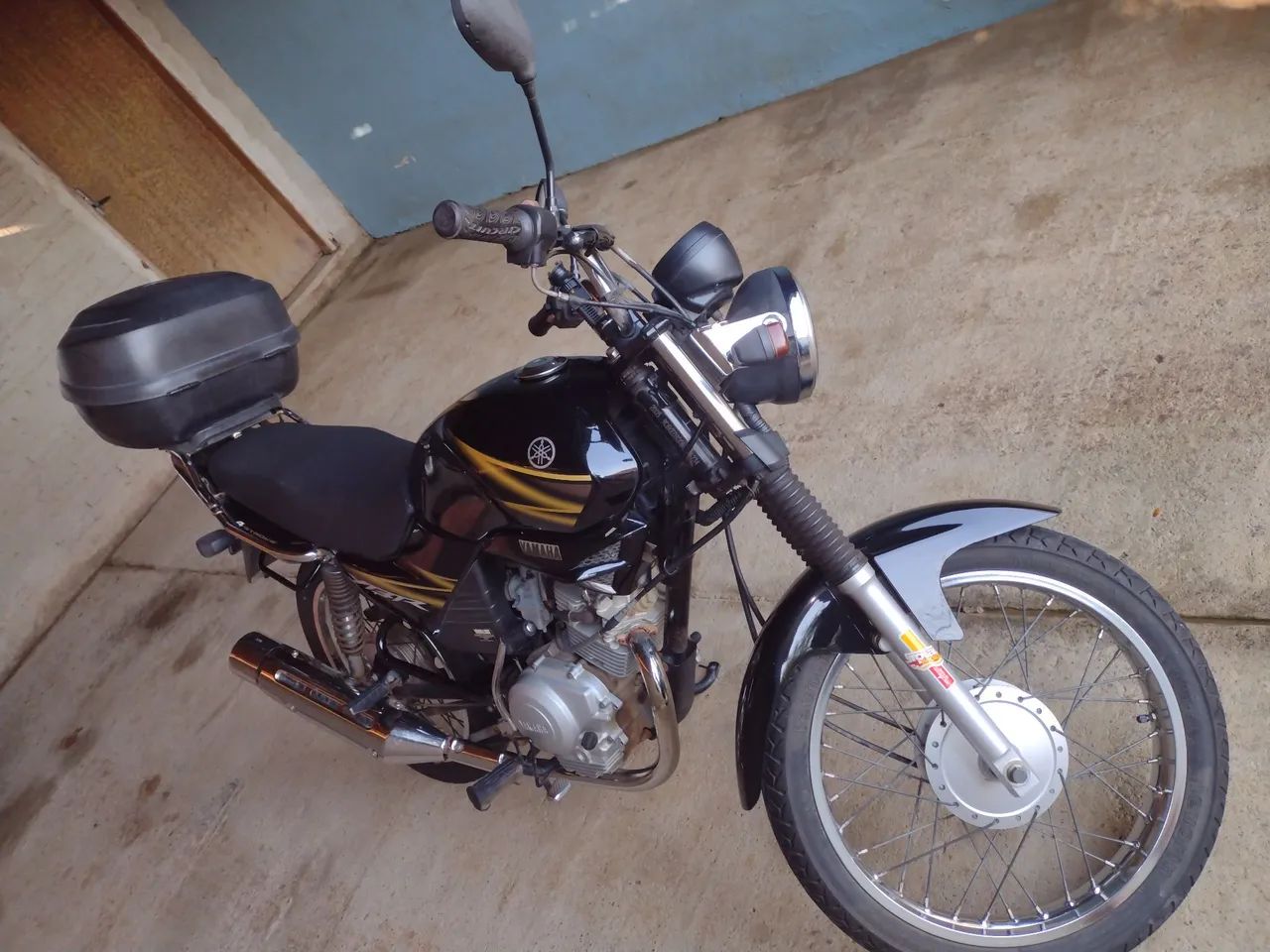  YBR K 06 - Foto 2