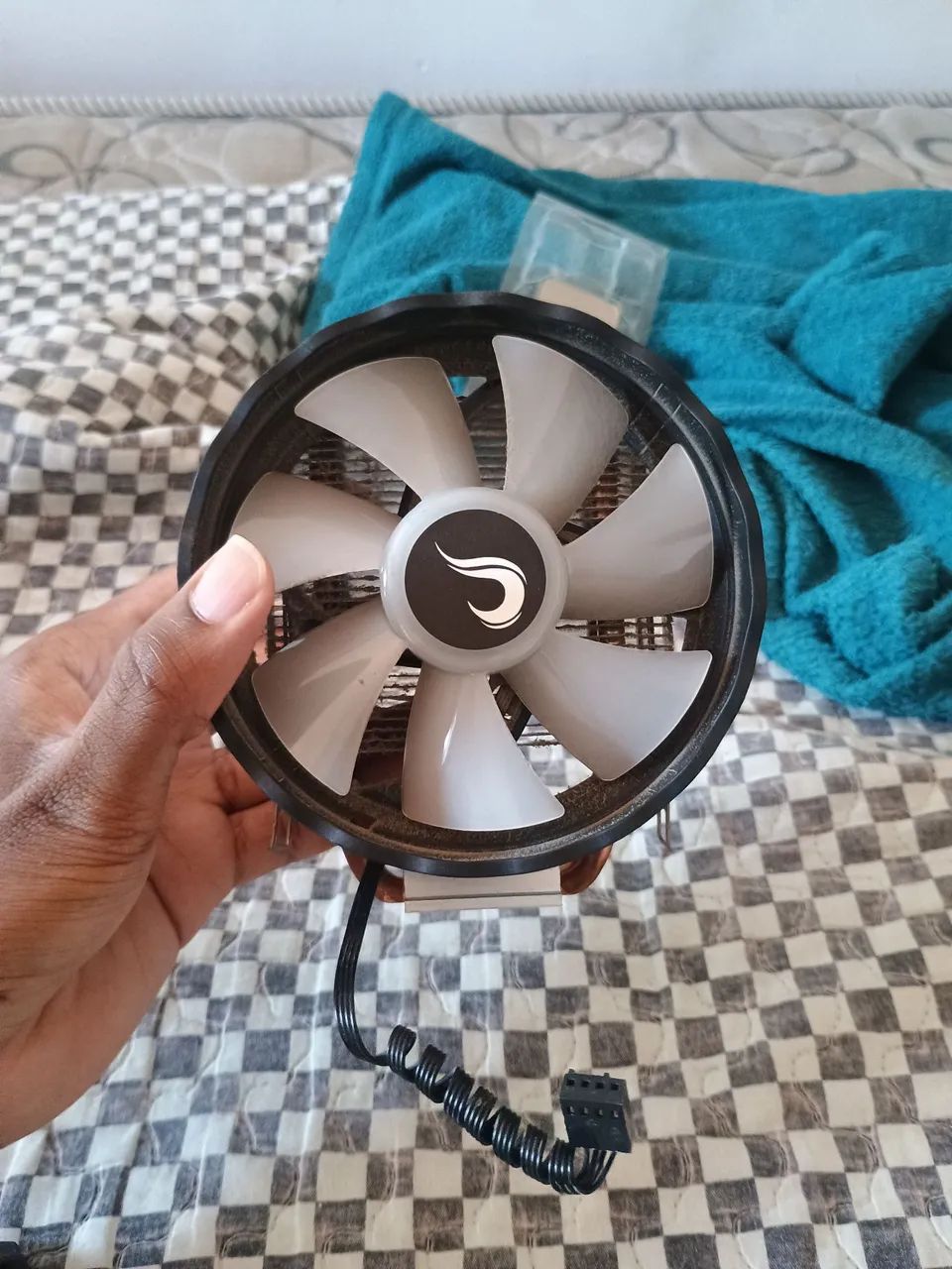 RYzen 7 1700 + Cooler Rise Mode  - Foto 5