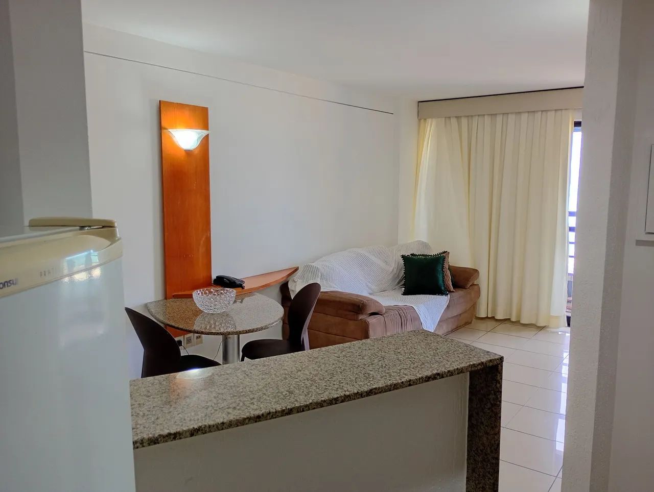 Flat Beira Mar  - Foto 3