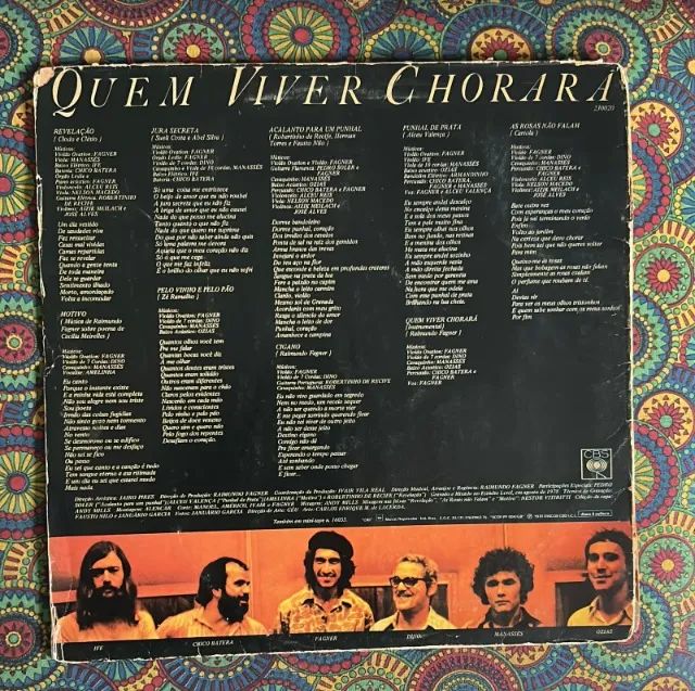 VINIL FAGNER - Foto 2