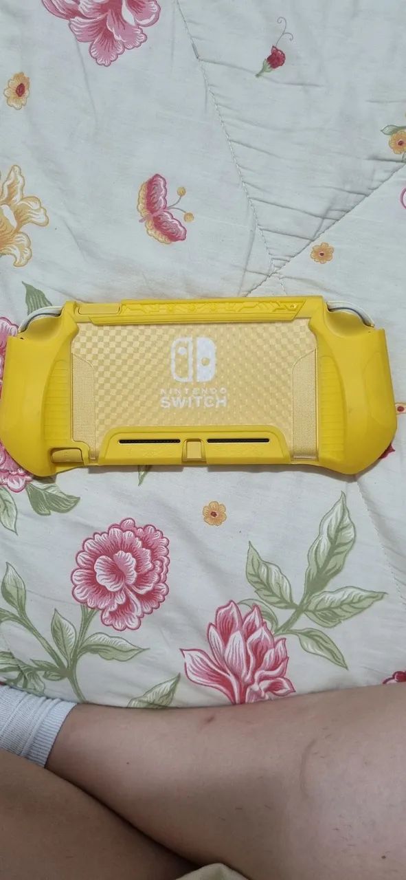 Nintendo Switch Lite DESBLOQUEADO  - Foto 2