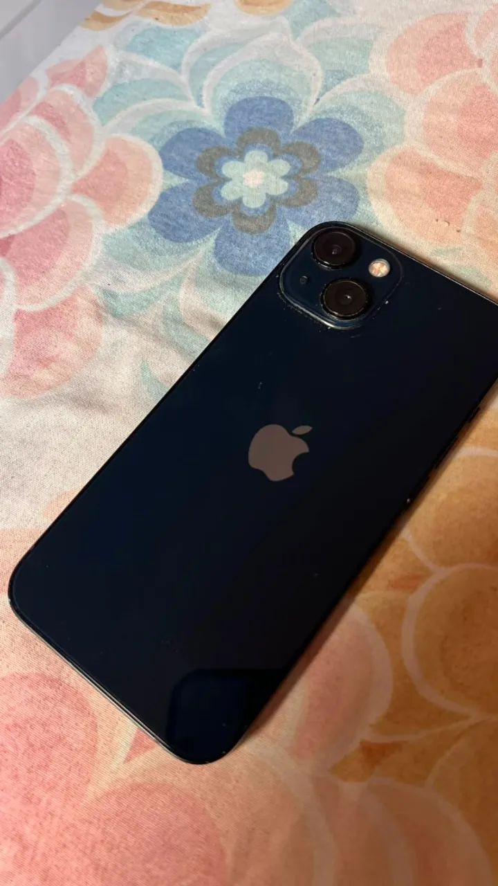 IPHONE 13 128GB - 85% BATERIA - COM CAIXA E NOTA FISCAL - Foto 5