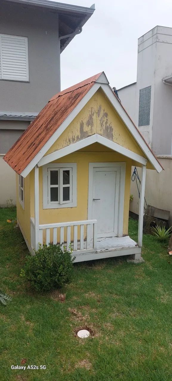 Casinha infantil