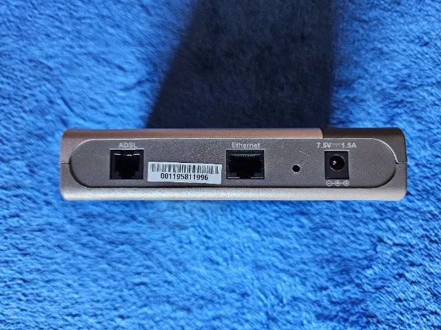 Modem Vintage D-Link DSL-500G/LA V.C1  - Foto 5