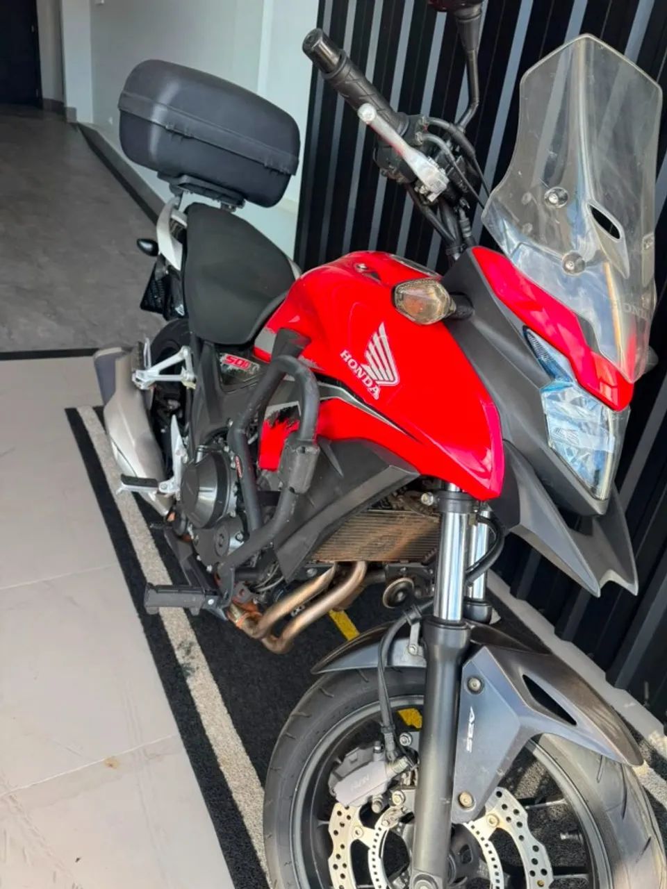 CB 500X - Foto 3
