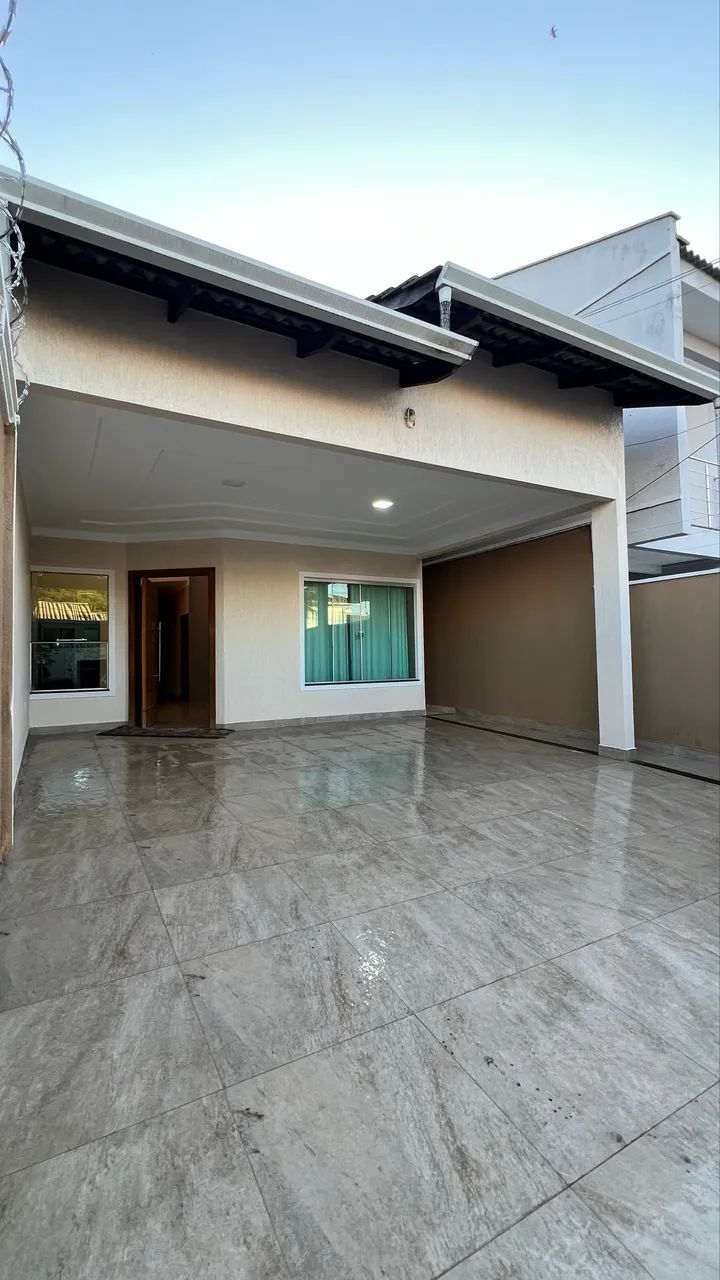 Casa 3 Suítes Jardim Atlântico 
