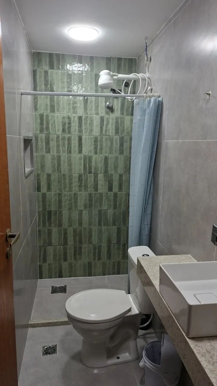 Quarto Individual em Apartamento Compartilhado - Foto 5