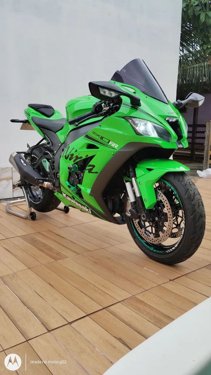 Kawasaki Zx-10/ Zx-10r 1000cc 2020 - 1478079319 | OLX