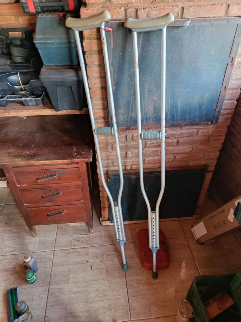 Muletas - Foto 2