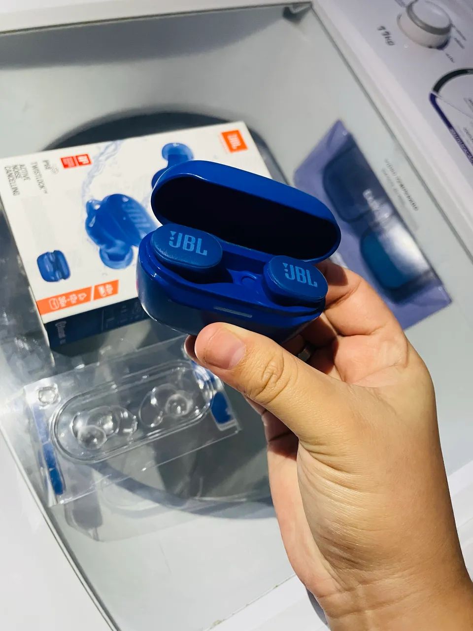 Jbl Endurance Race 2  - Foto 4