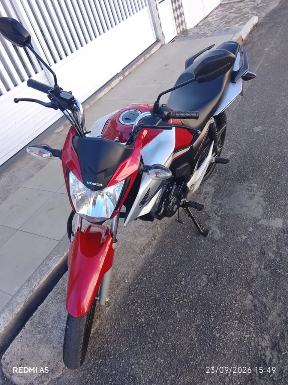 Titan 160 super conservada - Foto 2