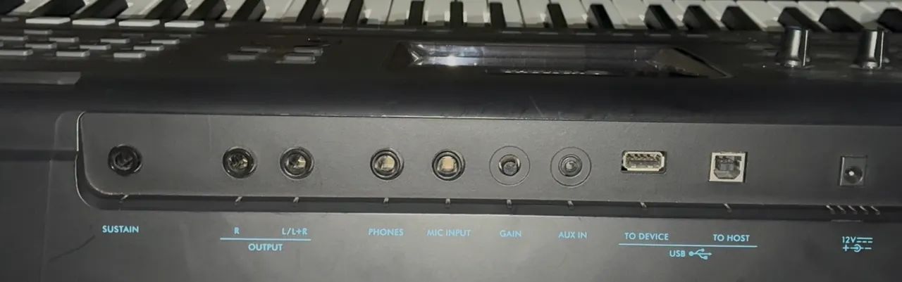 Vendo PSR-E473 - Foto 4