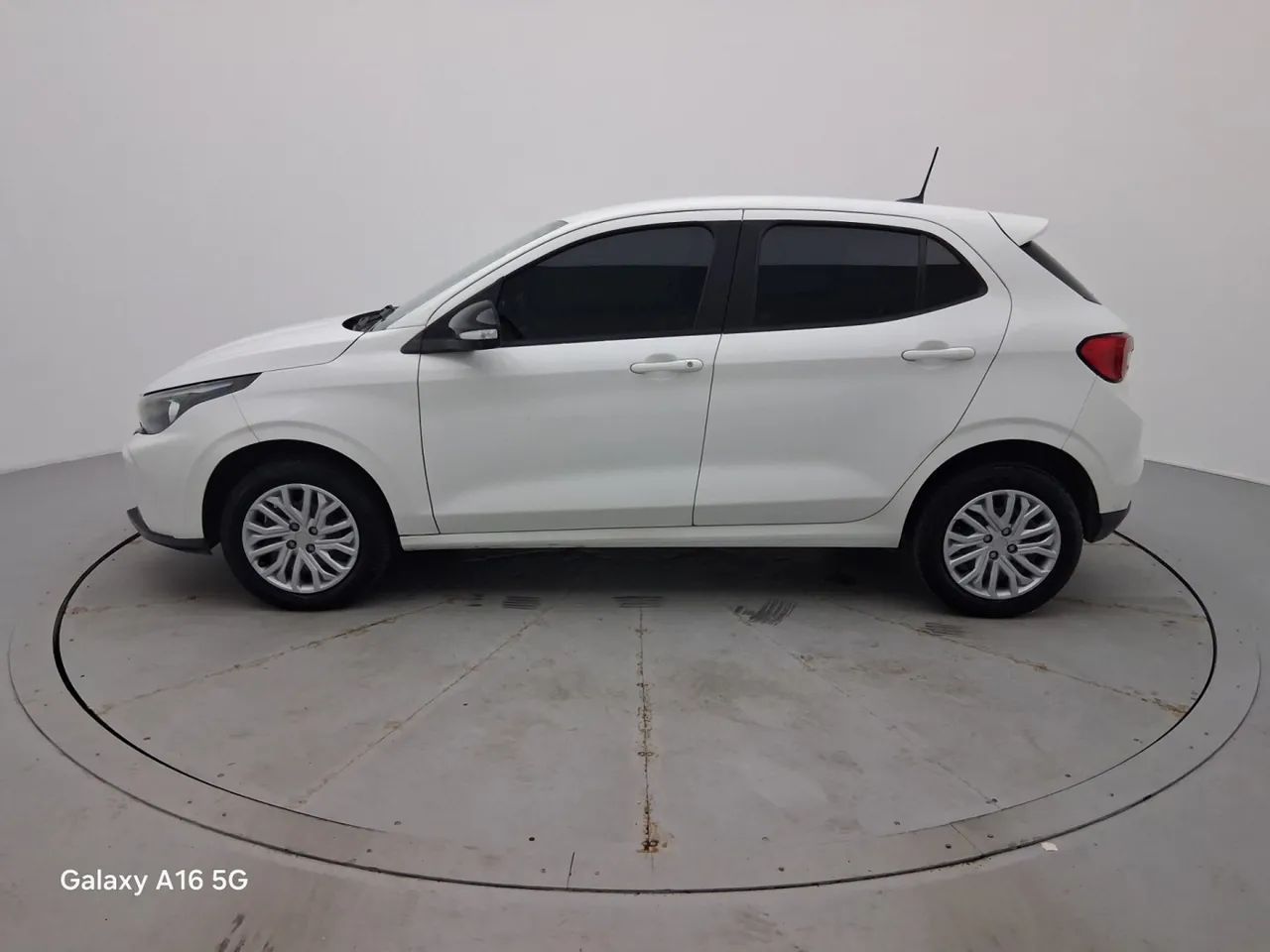 Fiat Argo Drive 1.0 Firefly 2026 - Foto 2