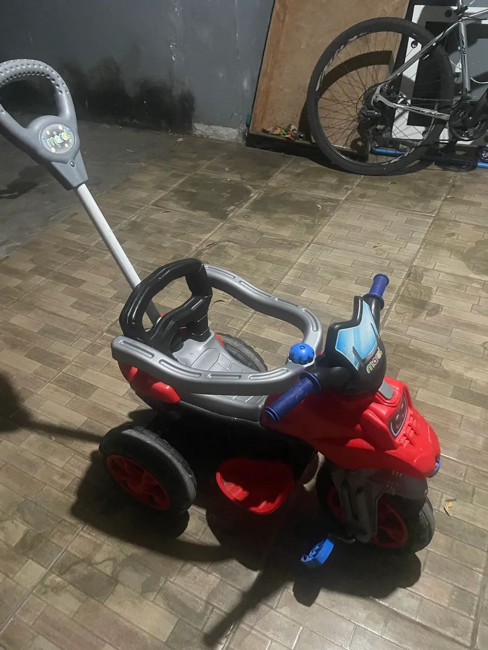 Carrinho de passeio Amaral  - Foto 2