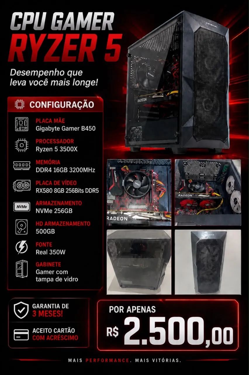 CPU GAMER