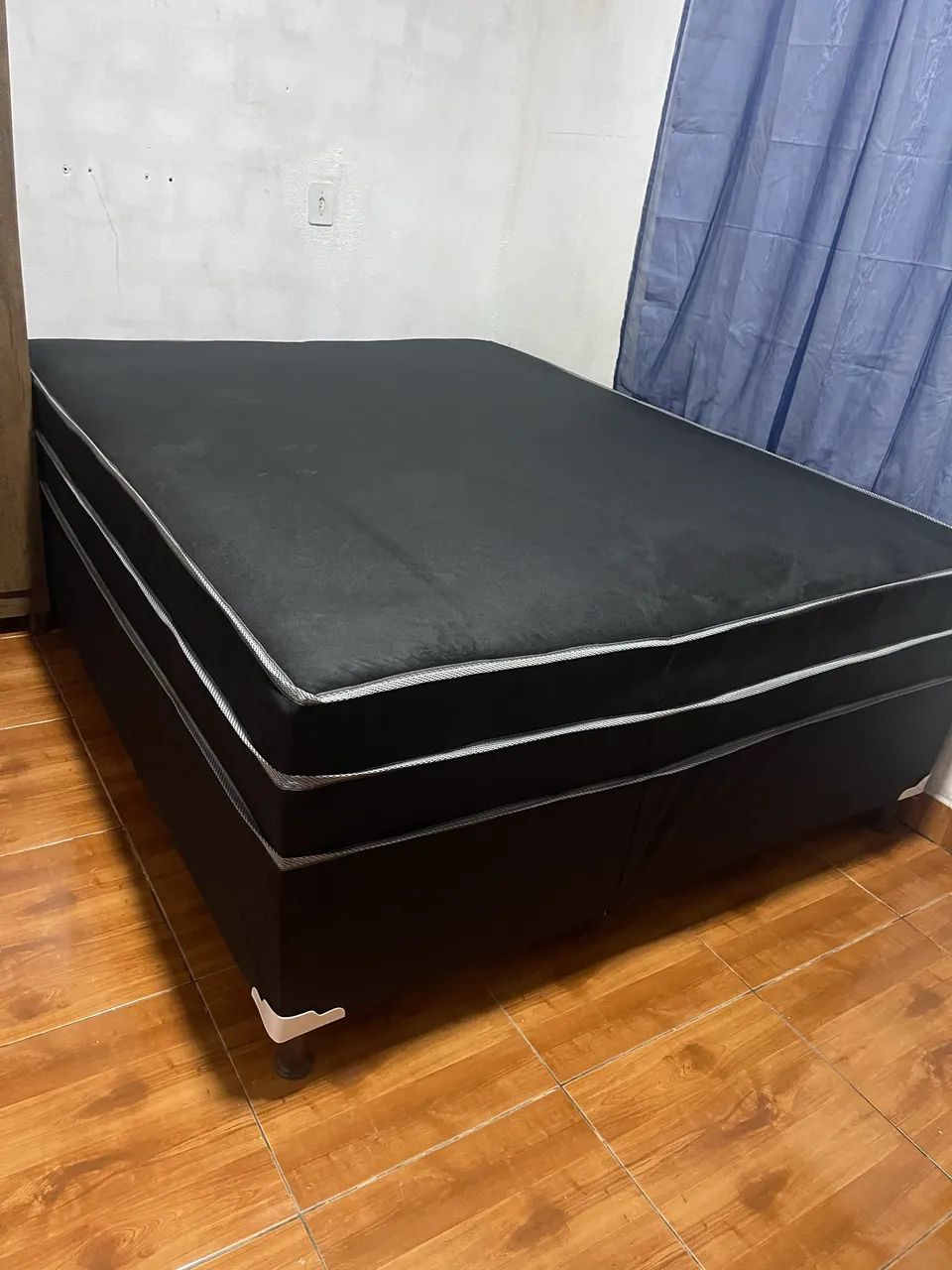 Cama box 