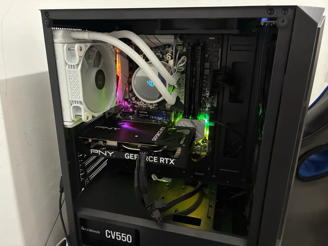 Pc gamer em excelente estado  - Foto 2
