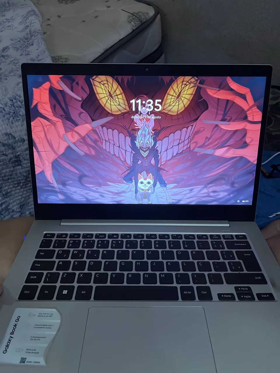 Notebook Galaxy  - Foto 4