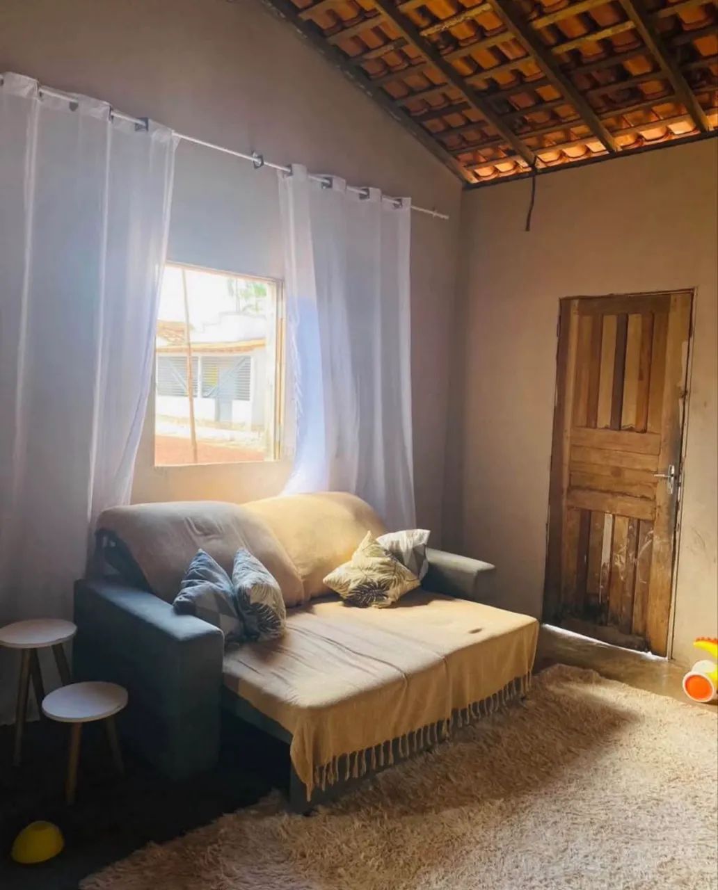 Casa a venda no Almir Gabriel com 2 quartos  - Foto 2