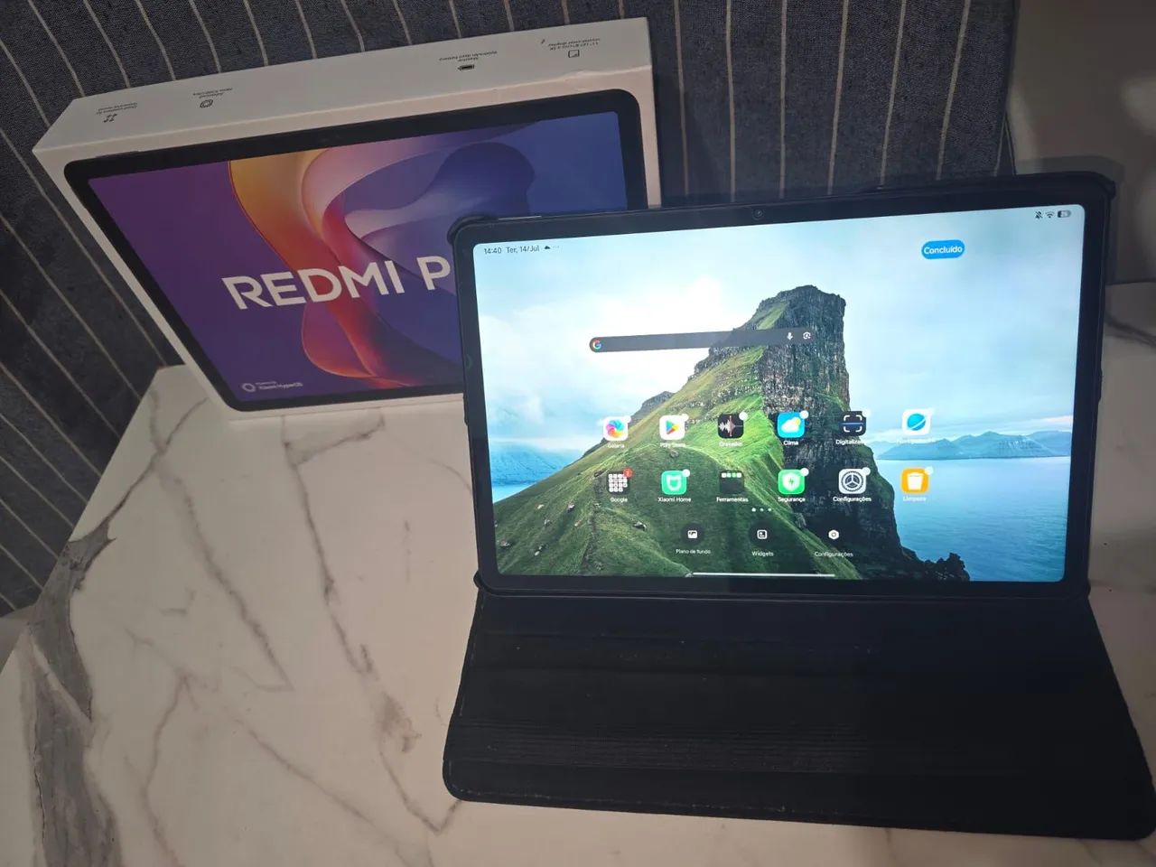 Tablet redimi pad 2 - Foto 3
