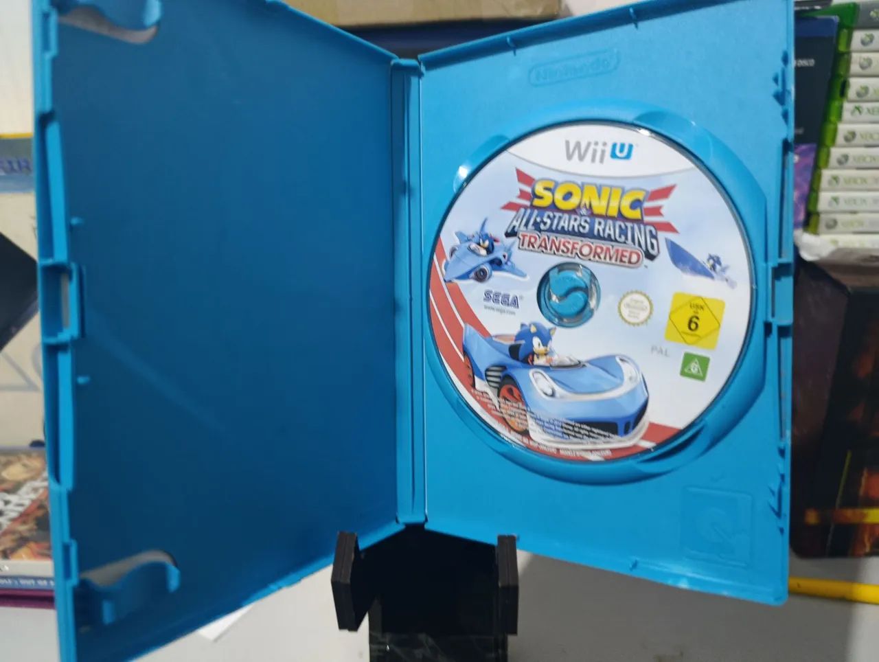 Sonic all star Racing - Wii U - Foto 3