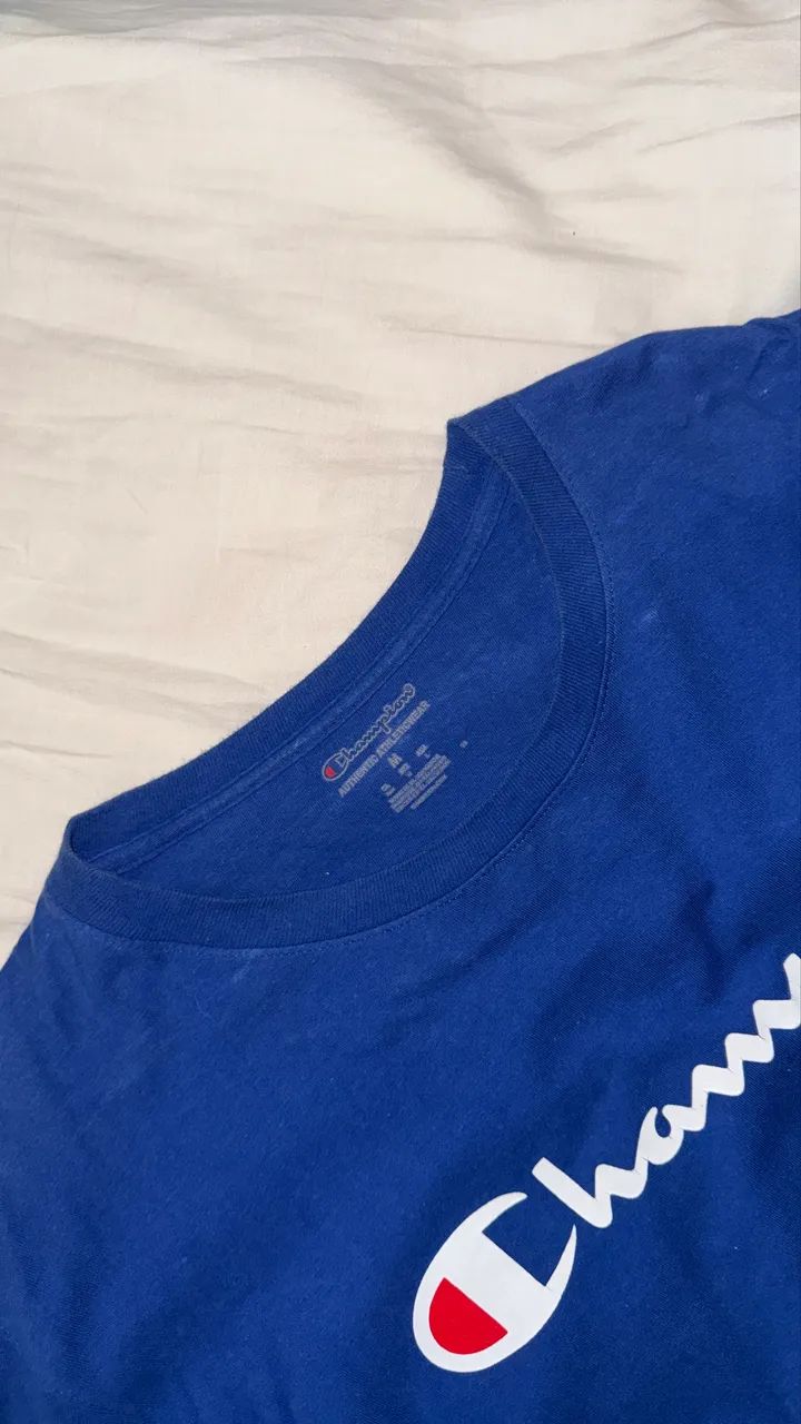 Camiseta Champion original - Foto 3