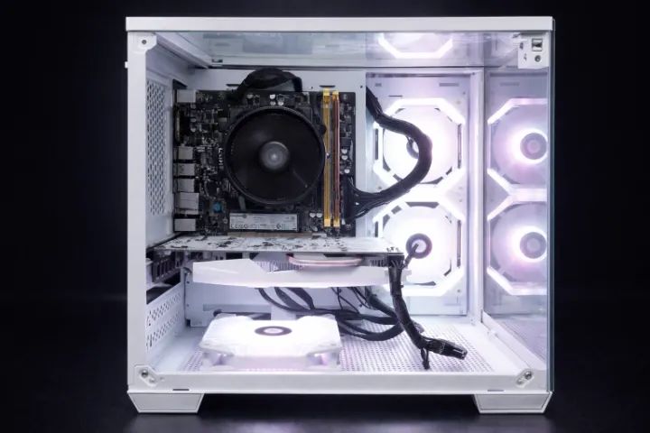 PC GAMER AM4 DDR4 PRA SAIR LIGEIRO
