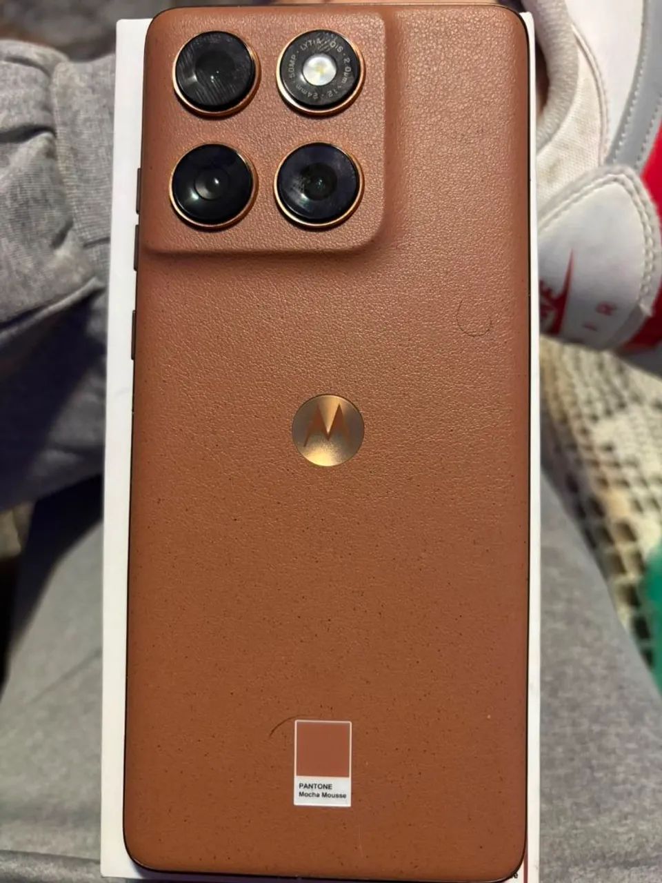 Moto Edge 60 Fusion - Foto 4