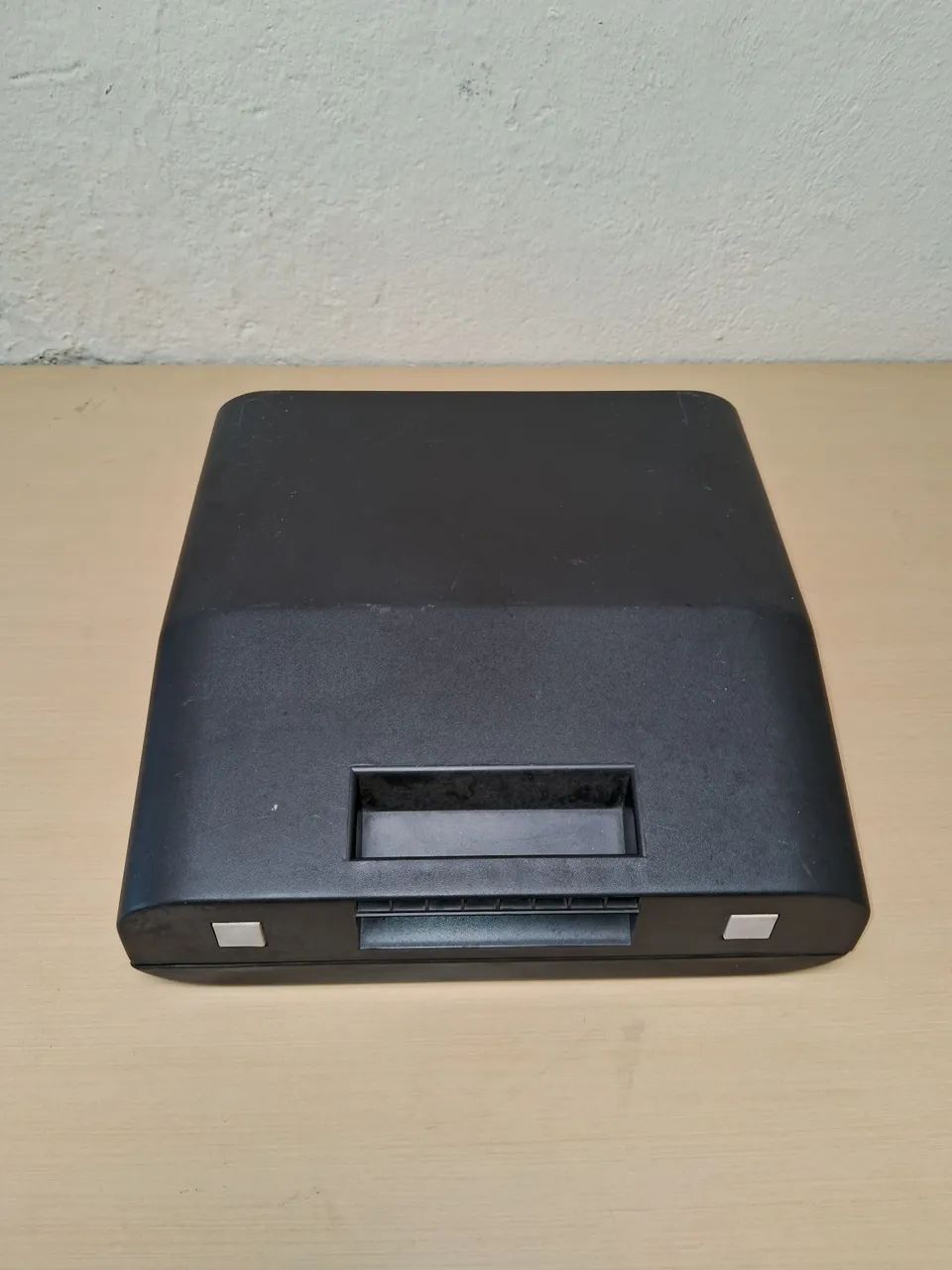 máquina de escrever na imagem é uma Remington 15 - Vintage - Foto 4