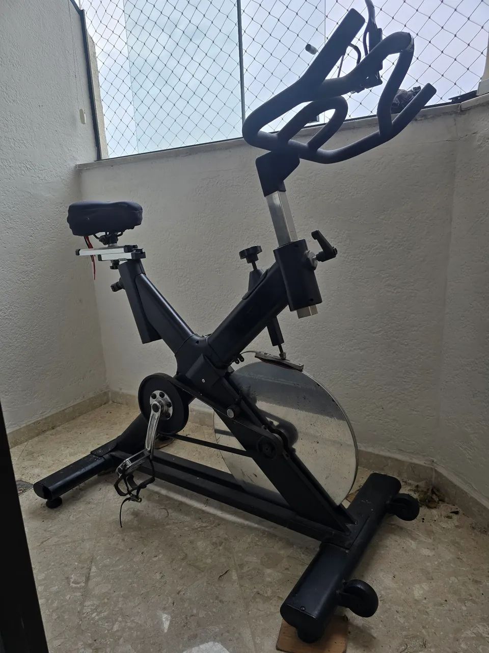 Bicicleta spinin ferro profissional  - Foto 5