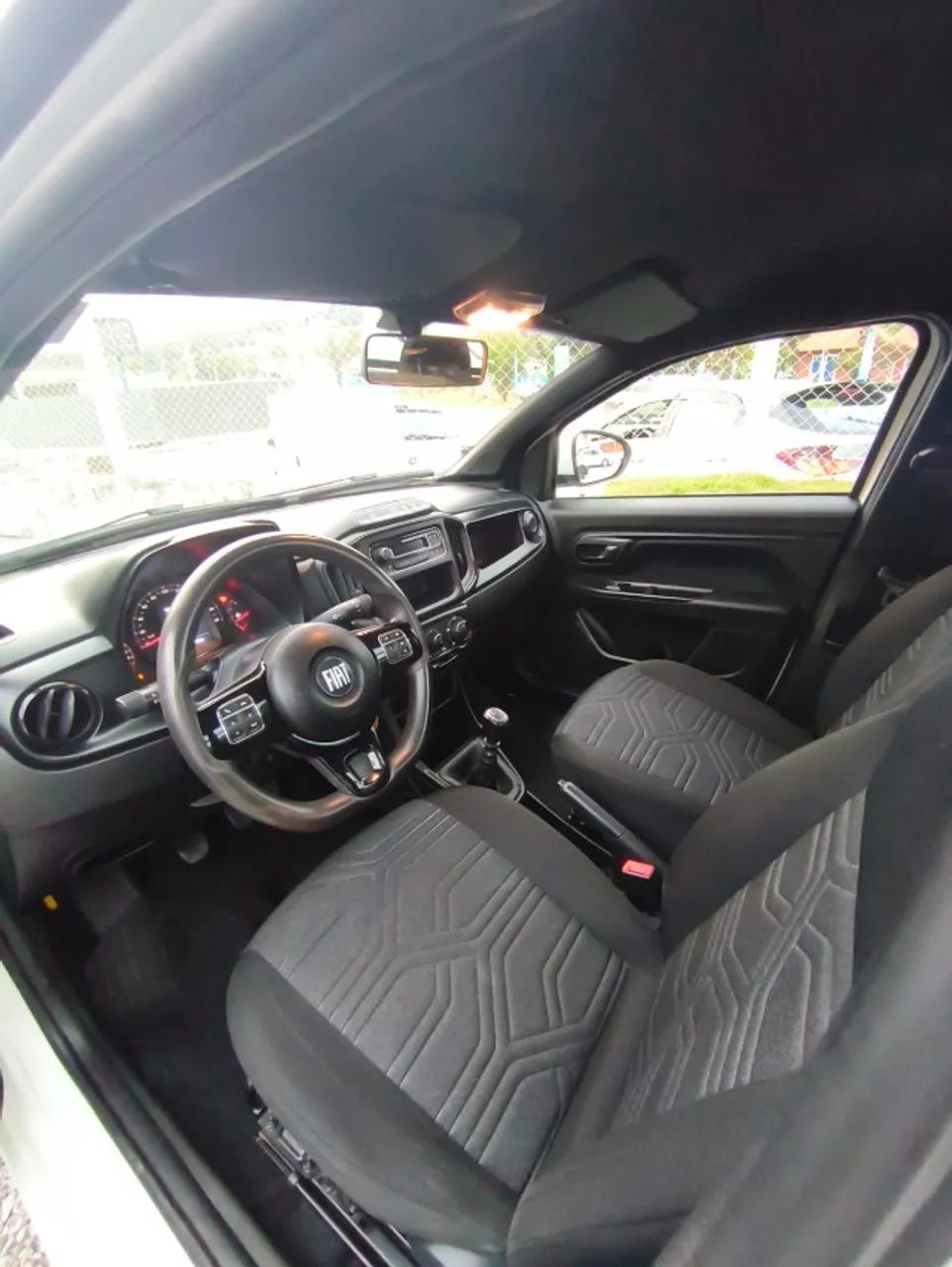 Fiat Strada Freedom 1.3 Flex 8V CS Plus 2022 - Foto 4