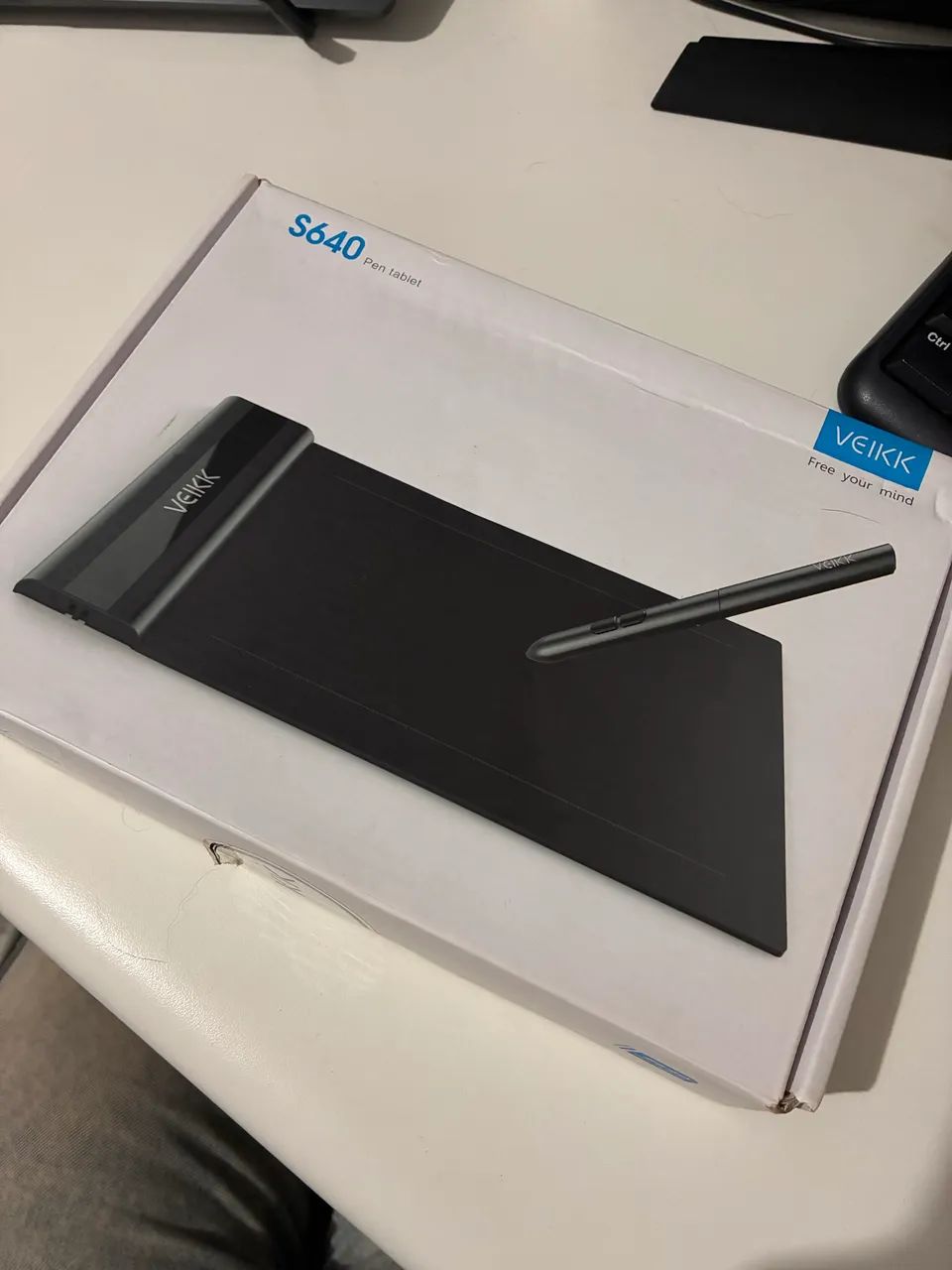Mesa digitalizadora pouco usada