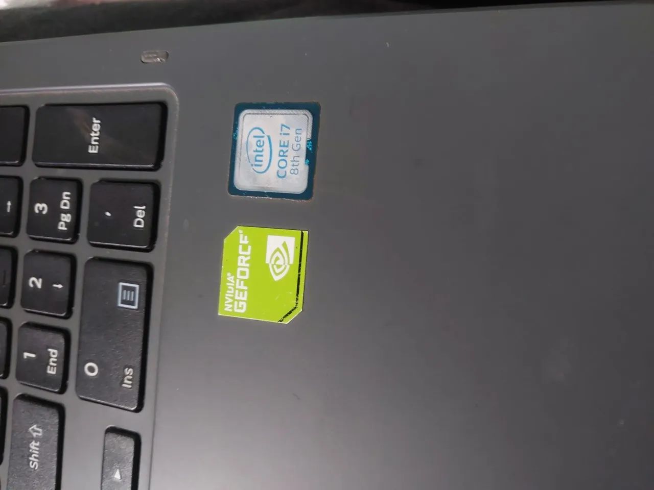 Notebook Samsung NP350 X I7 8G 1 TERA - Foto 3