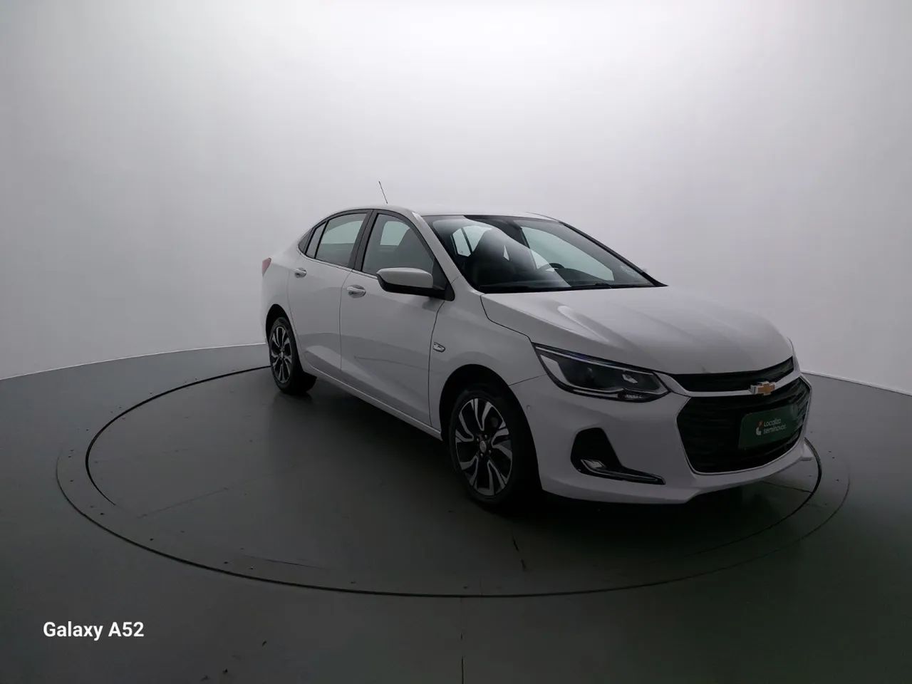 Chevrolet Onix Plus Premier 1.0 12V TB Flex Aut. 4P 2024 - Foto 7