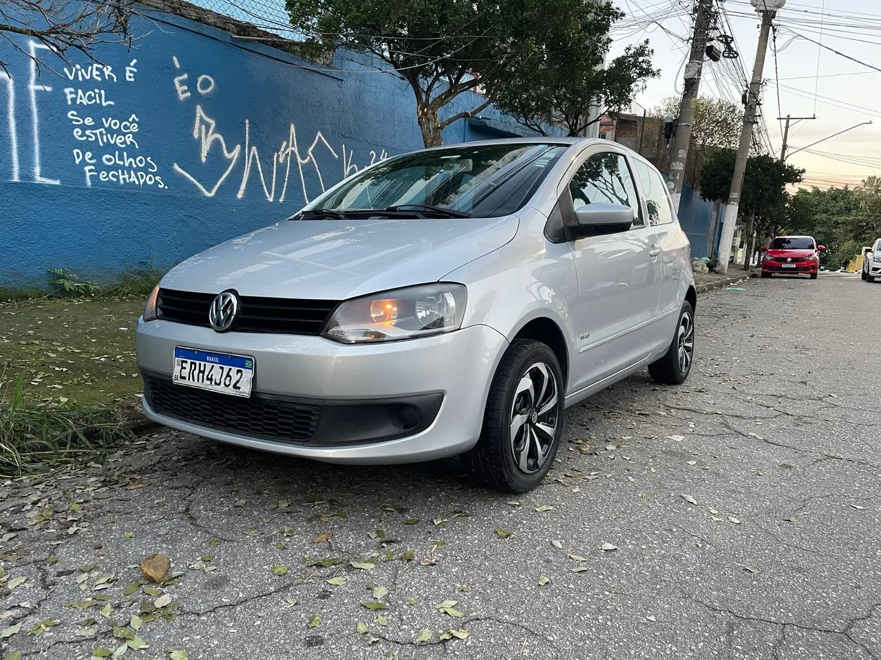 Volkswagen Fox 2011