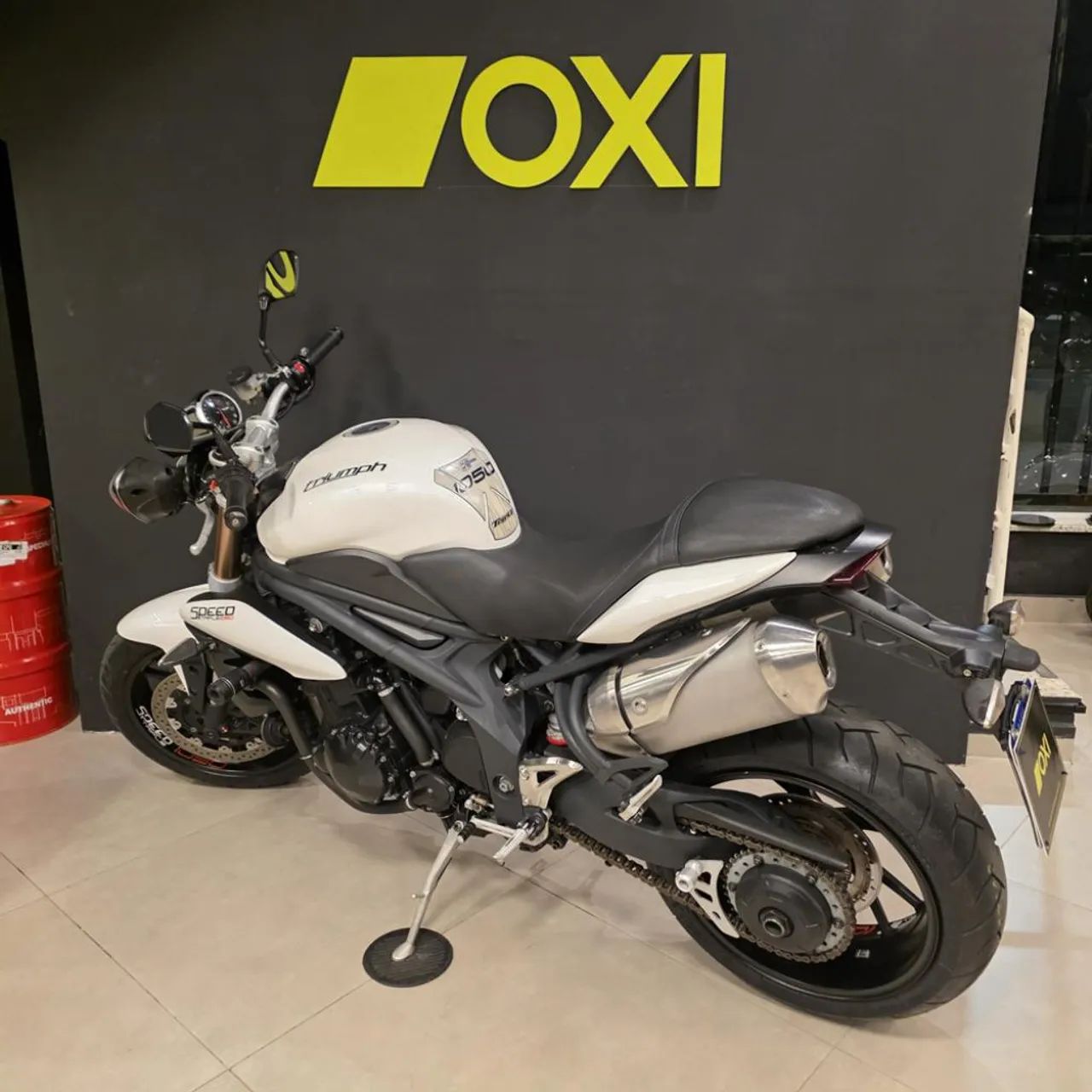 SPEED TRIPLE 1050i - Foto 2