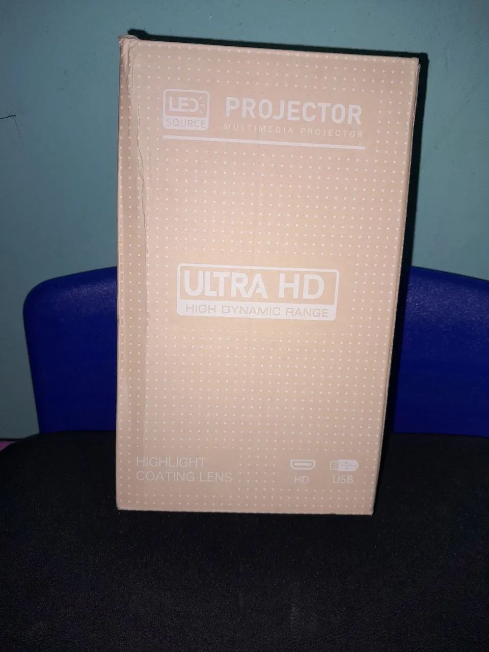 Projetor a Venda 
