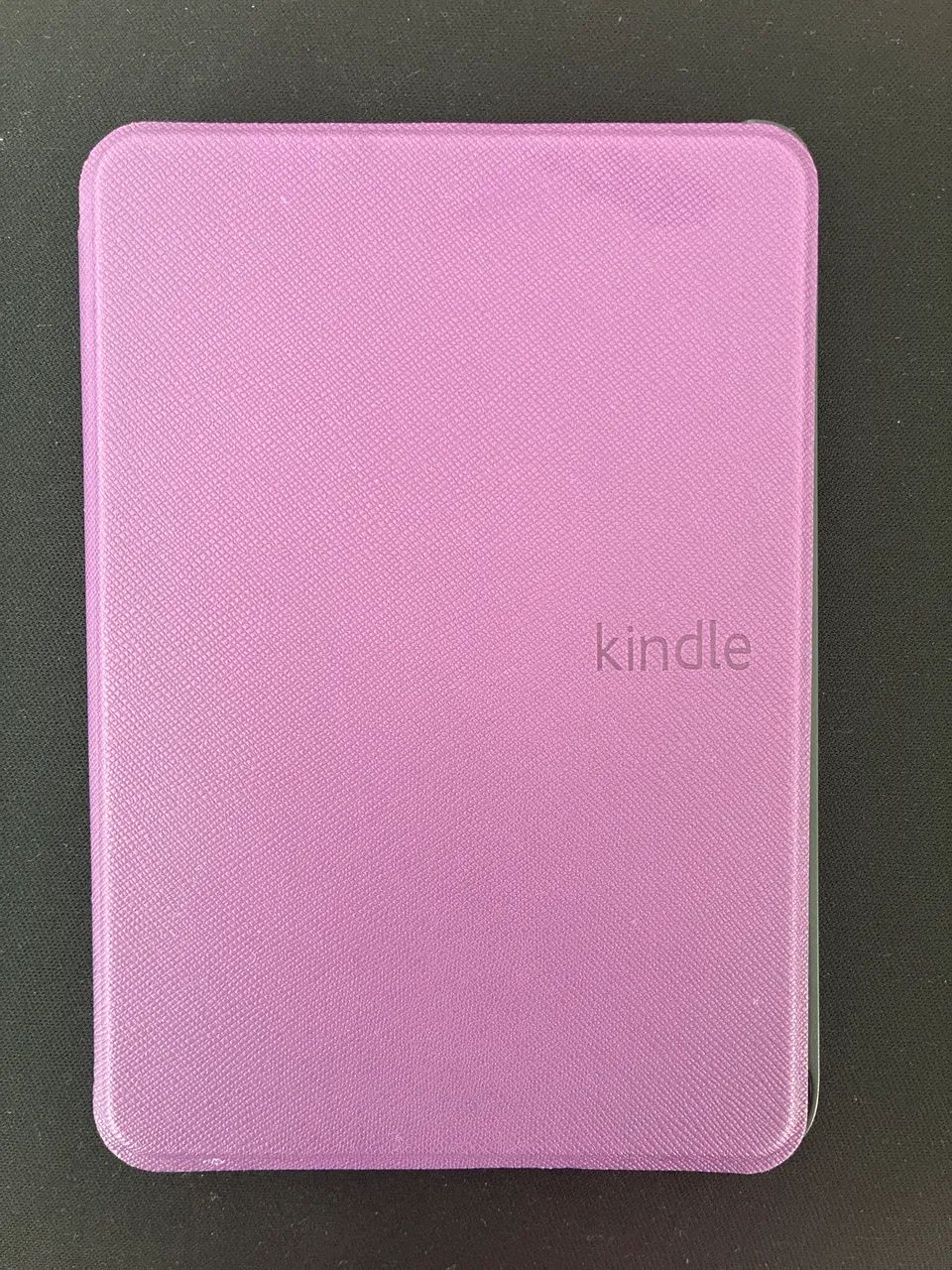 Capa Kindle (pouquíssimo usada) 