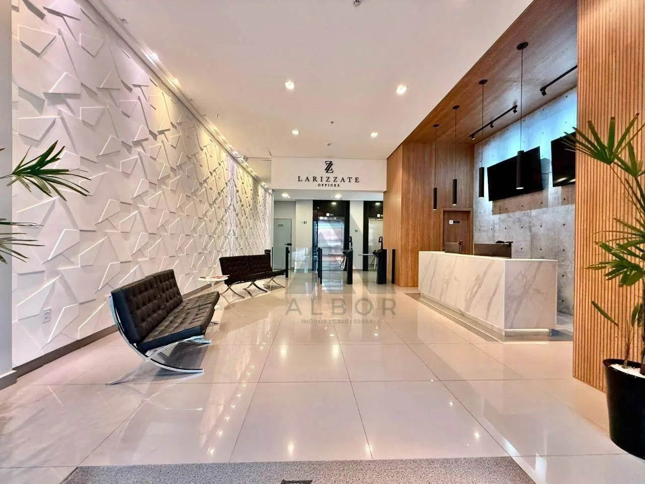 Sala para alugar, 55 m² por R$ 6.700,00/mês - Larizzate Boulevard&Offices - Itapetininga/S - Foto 3