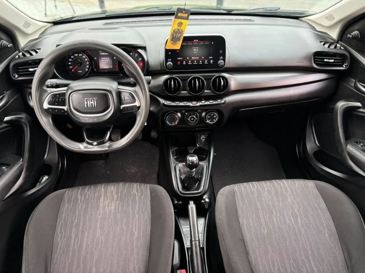 Fiat Argo Drive 1.0 6V Flex 2023 - Foto 5
