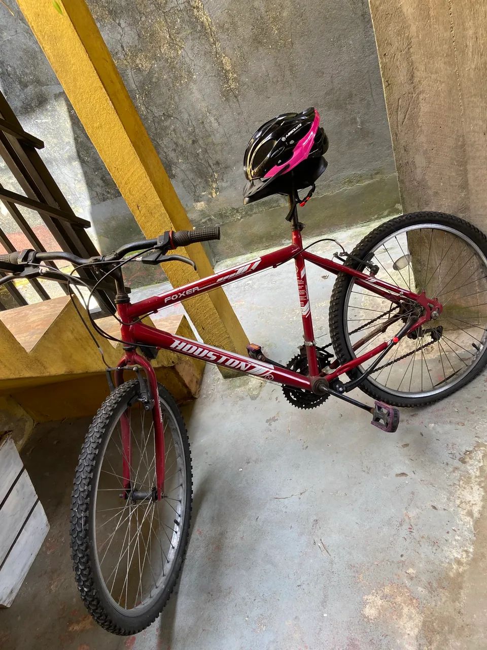 Bike usada 