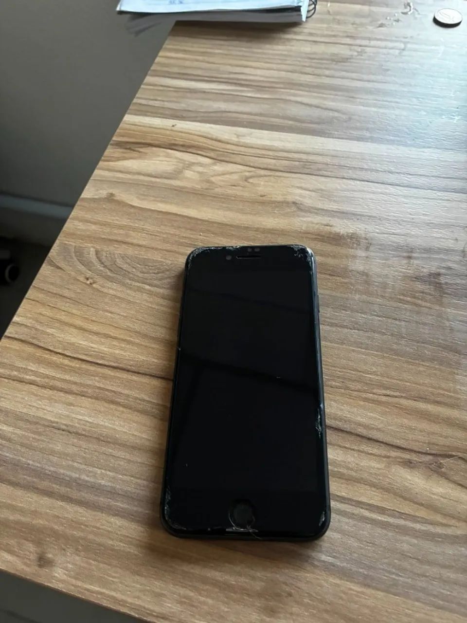 IPHONE 8 256GB PRETO - Celulares e Smartphones - São José, Canoas