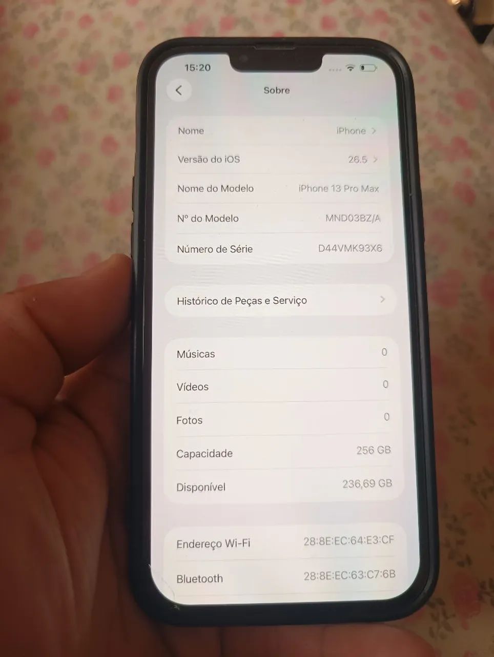 iPhone 13 pro max 256 - Foto 2