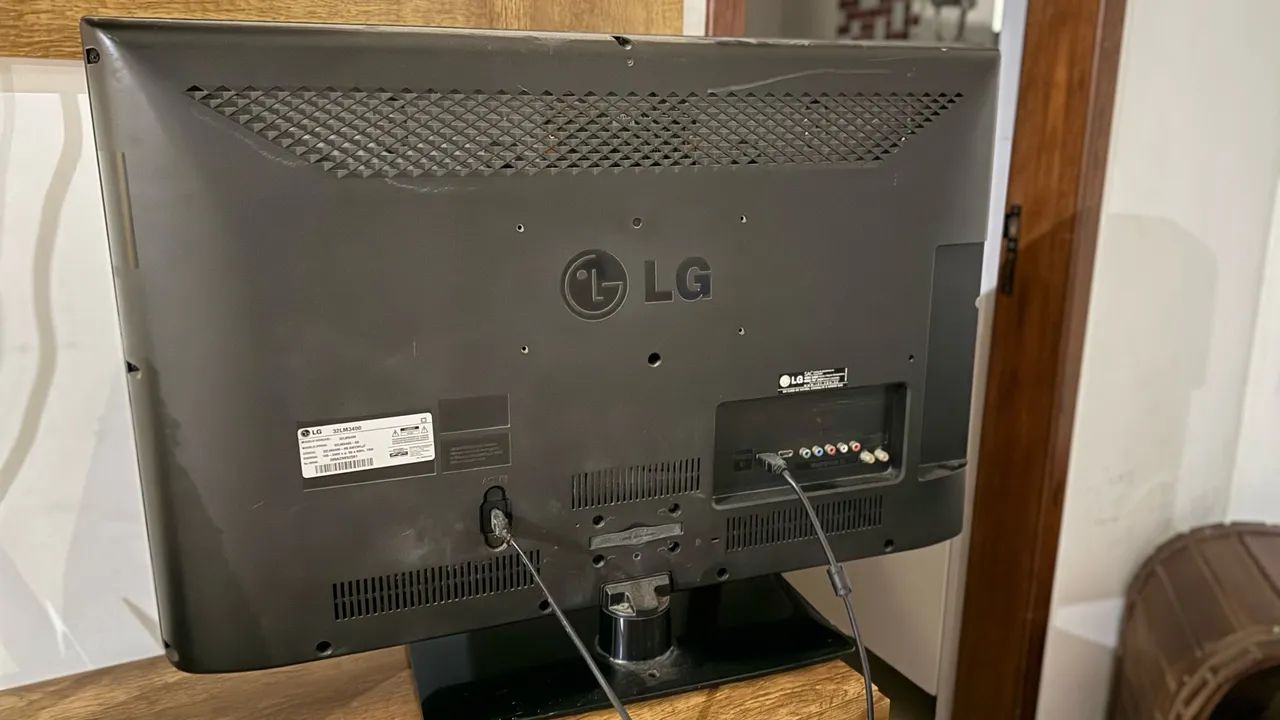 TV LG 32 Polegadas  - Foto 4