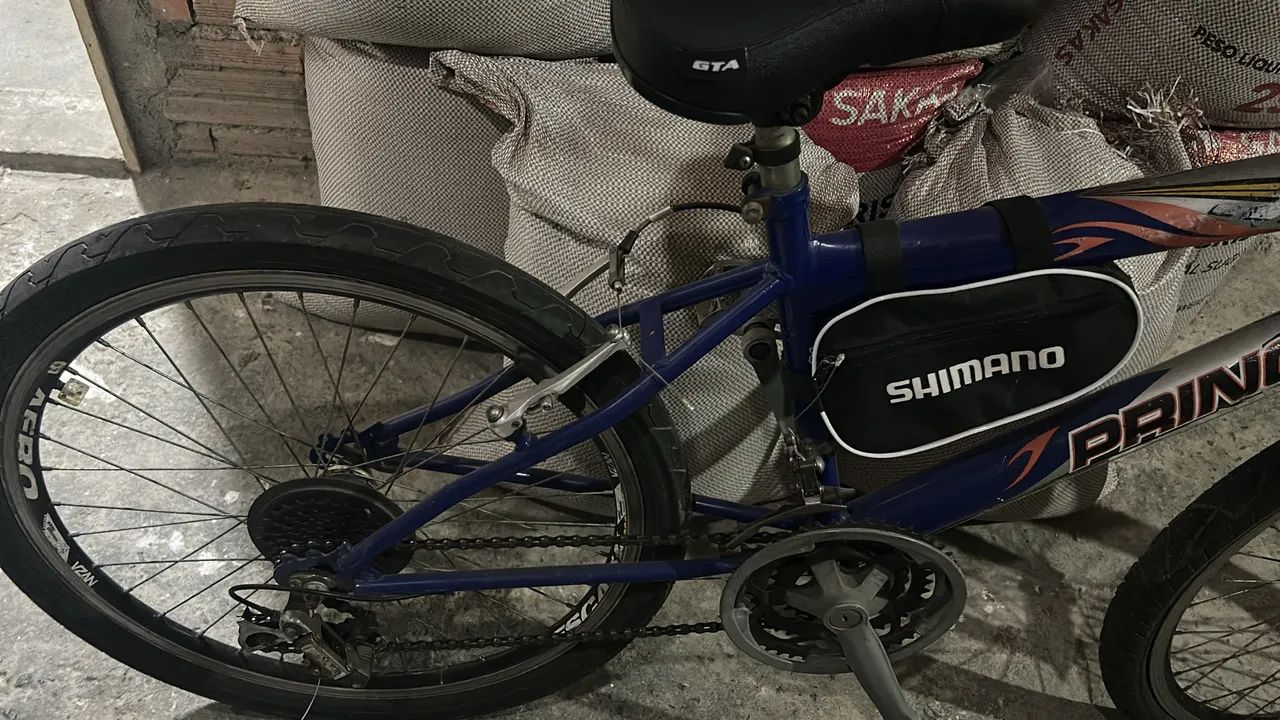 Bicicleta  - Foto 2