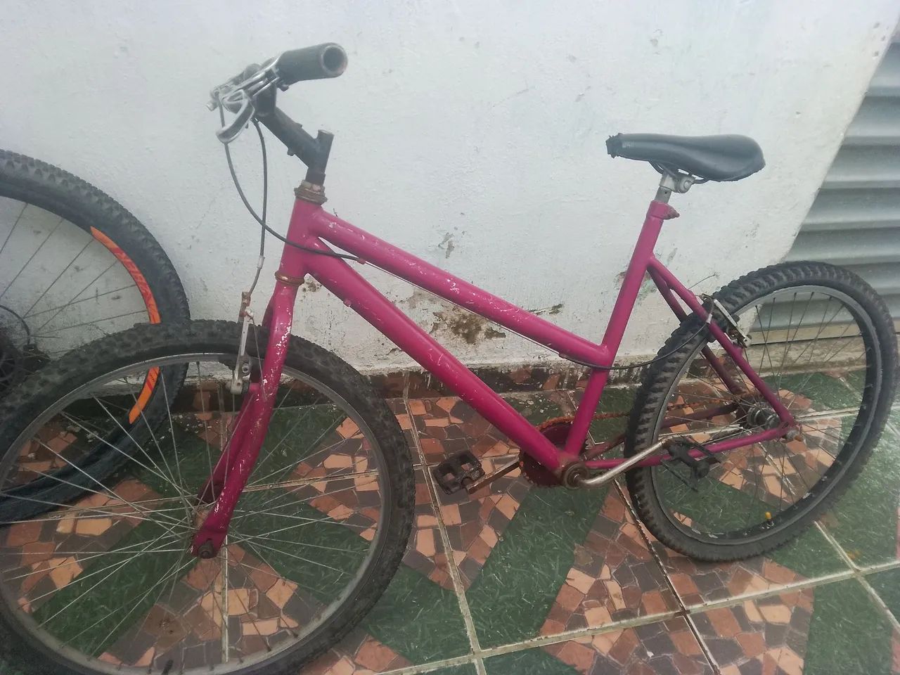 Bicicleta