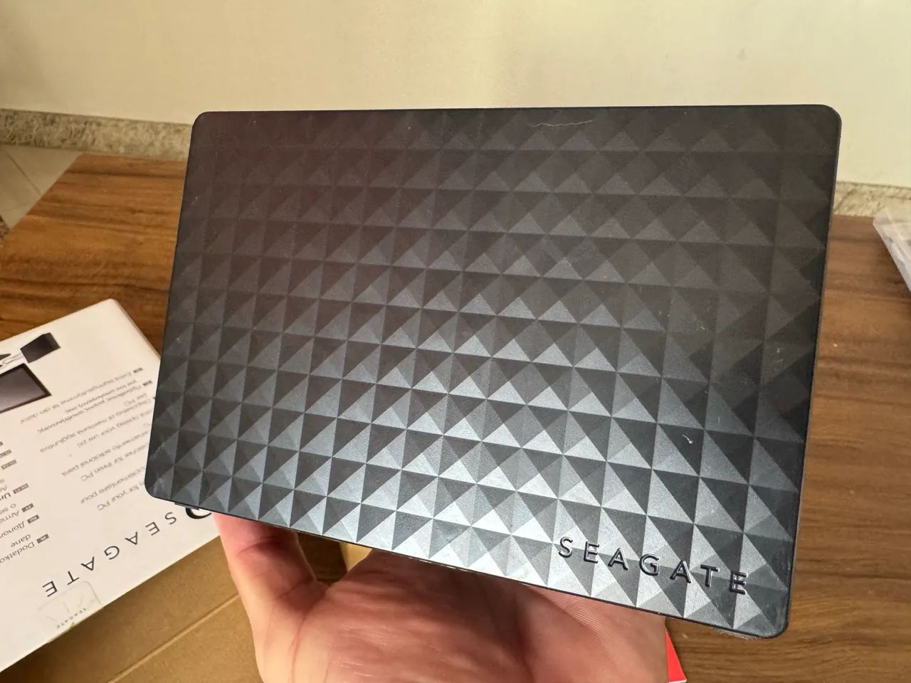 HD EXTERNO SEAGATE (6TB) - Foto 3